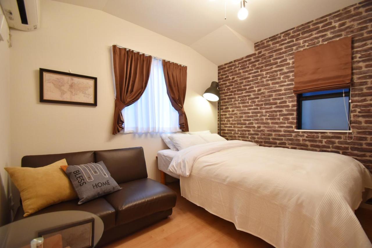 Origami Residential Suite - Tokyo Asakusa Skytree Exterior photo