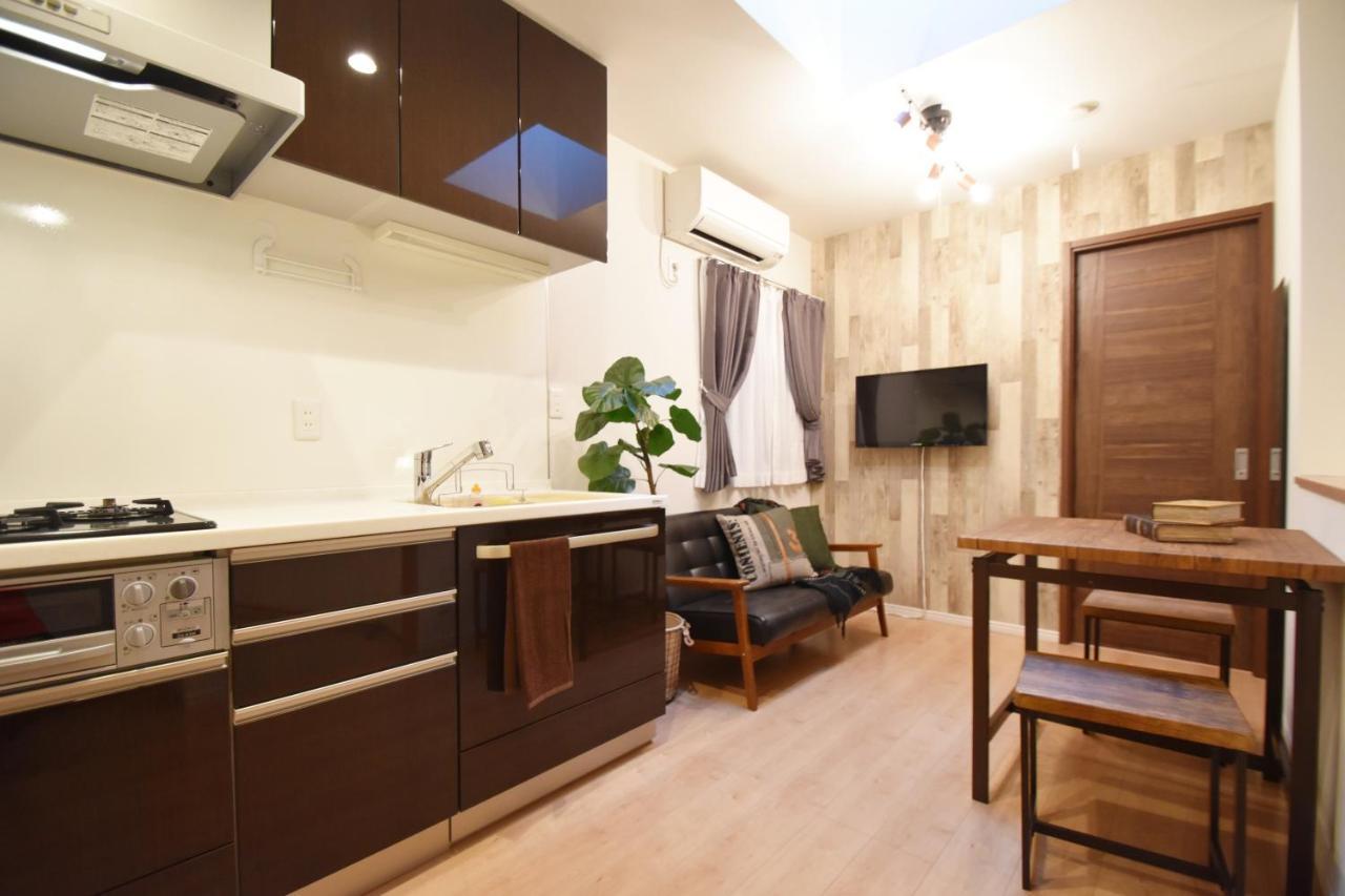 Origami Residential Suite - Tokyo Asakusa Skytree Exterior photo