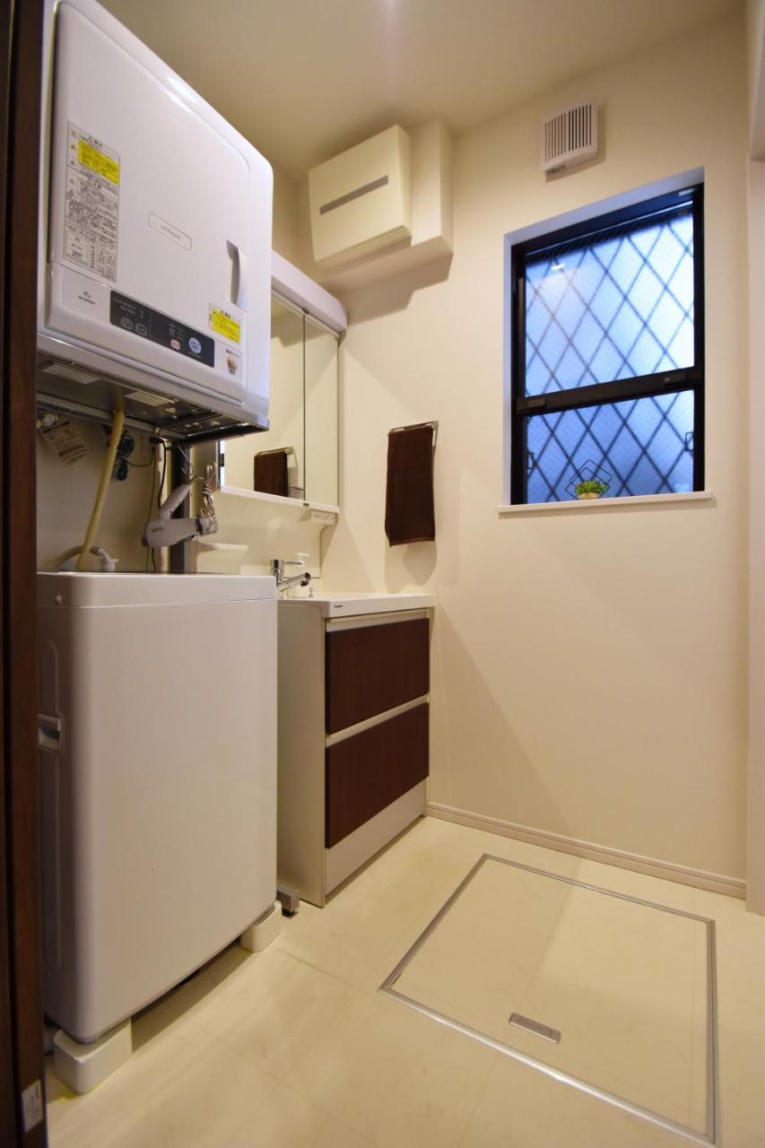 Origami Residential Suite - Tokyo Asakusa Skytree Exterior photo
